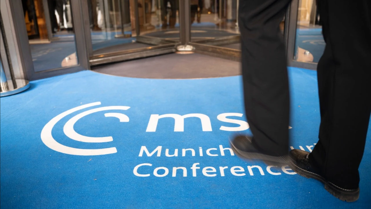 Сегодня стартует Мюнхенская конференция по безопасности / Фото: X / MunSecConf