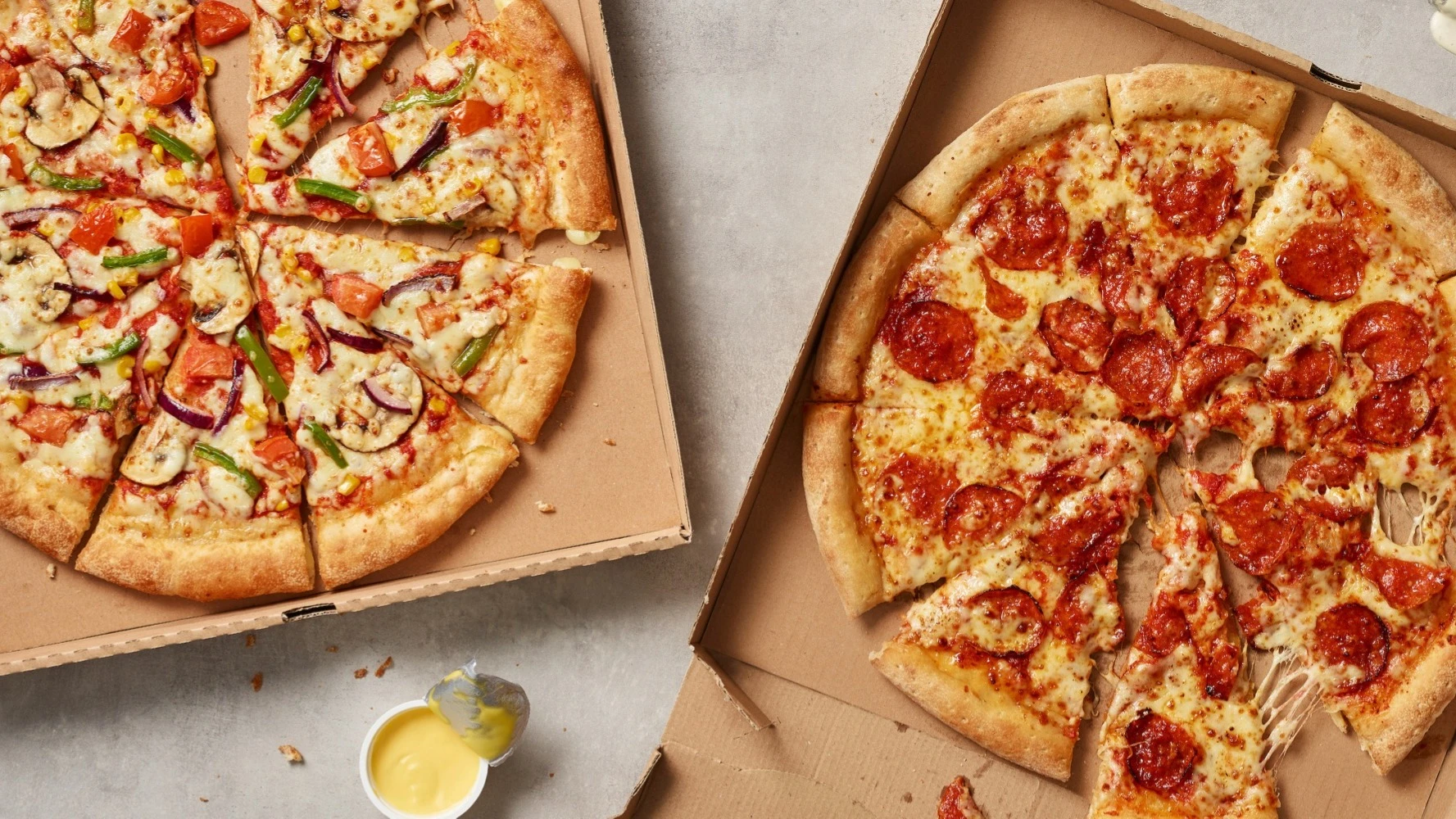 Акции Papa Johns растут на информации о ее возможной покупке / Фото: facebook.com/PapaJohnsPolska