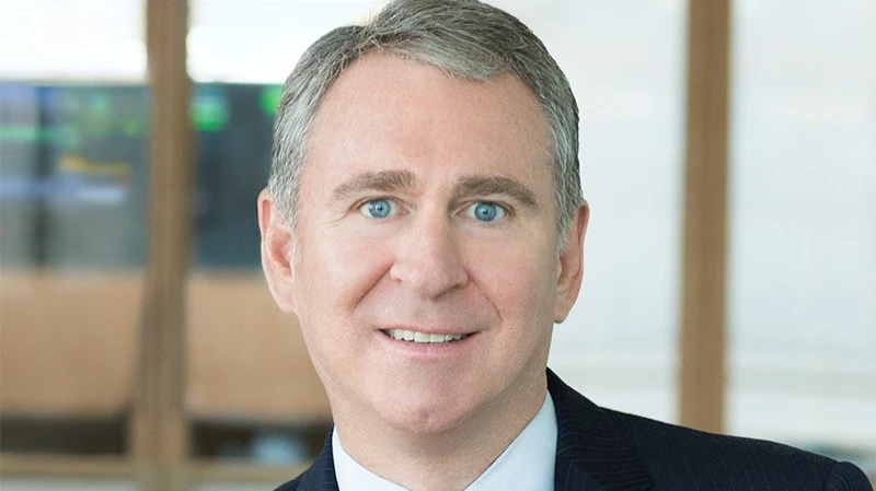 Гриффин основал Citadel в 1990 году, но впервые начал торговать из своего общежития в Гарварде в 1987-м, установив спутниковую антенну, чтобы отслеживать котировки / Фото: Citadel