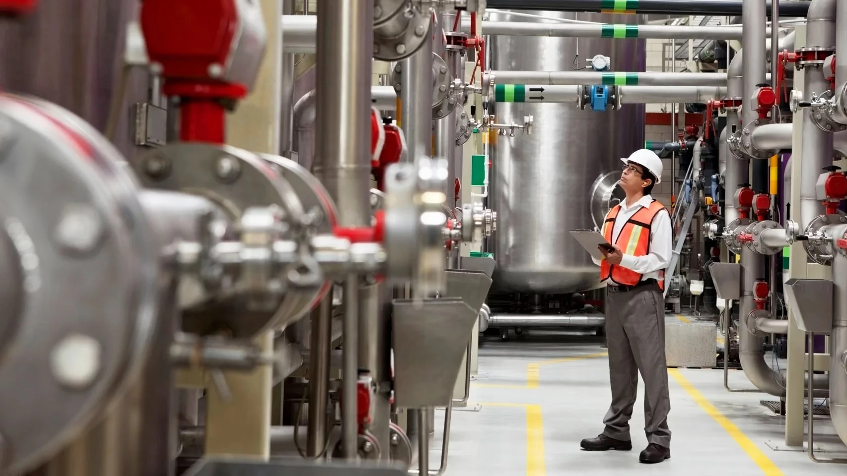 Kadant is one of Royce Premier Fund’s biggest contributors. / Photo: Kadant