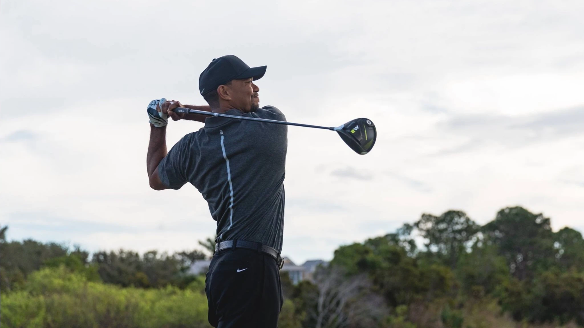 В 2023 году на поля для гольфа впервые вышли больше американцев, чем на пике популярности Тайгера Вудса  / Фото: Facebook/Tiger