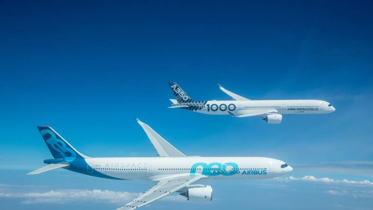 Airbus продолжает сталкиваться с проблемами поставок, которые его преследуют после пандемии COVID-19 / Фото: X/Airbus