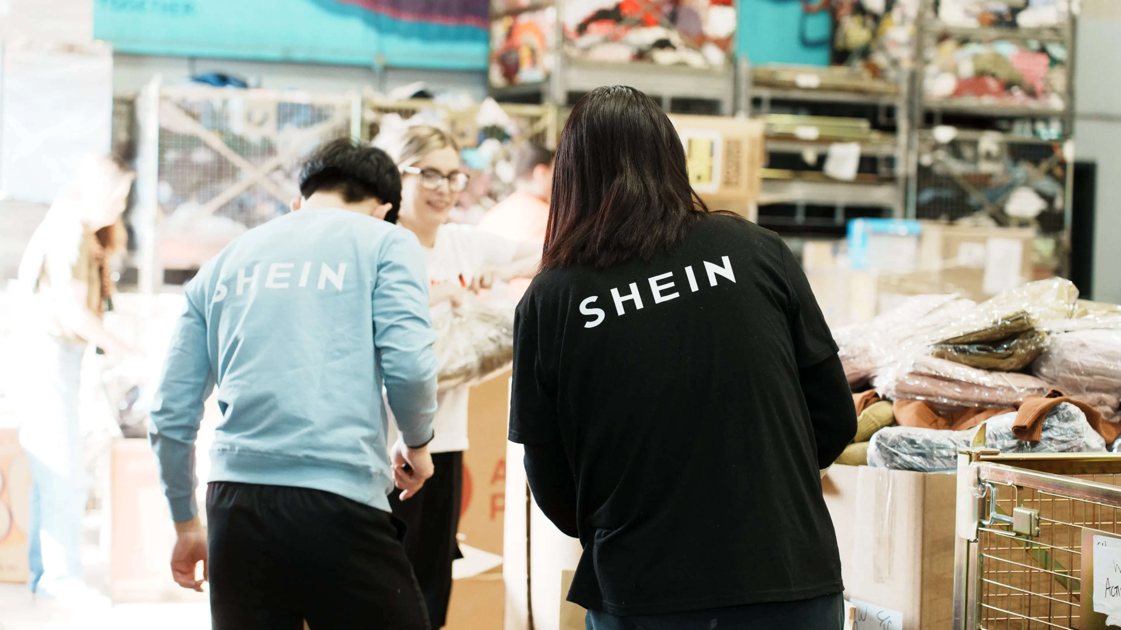 Миноритарные акционеры просят Shein понизить свою оценку для IPO в Лондоне / Фото: X/SHEIN_Official