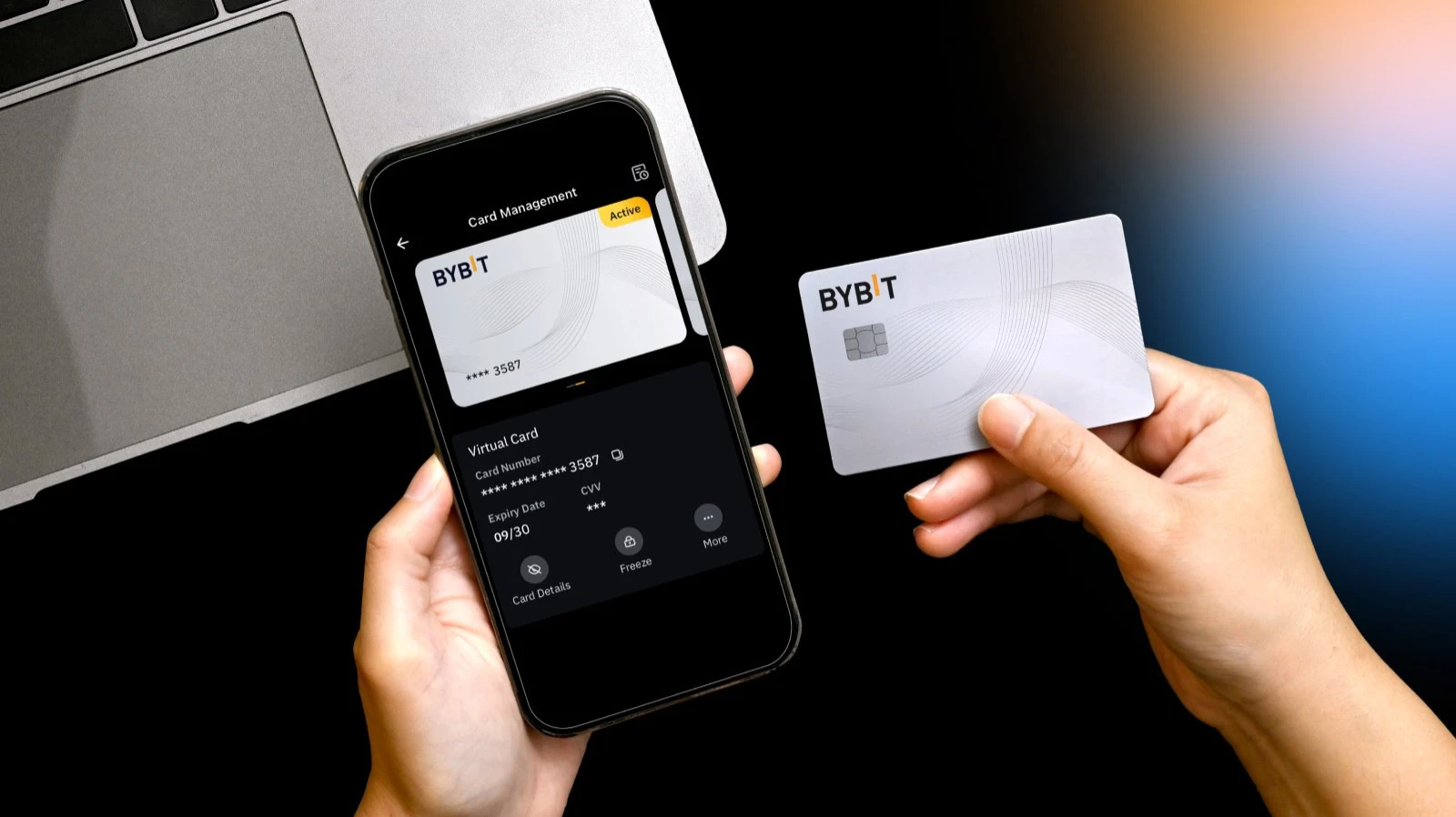 Bybit сообщила о взломе одного из своих криптокошельков, с него вывели токены на сумму более $1,4 млрд / Фото: Bybit