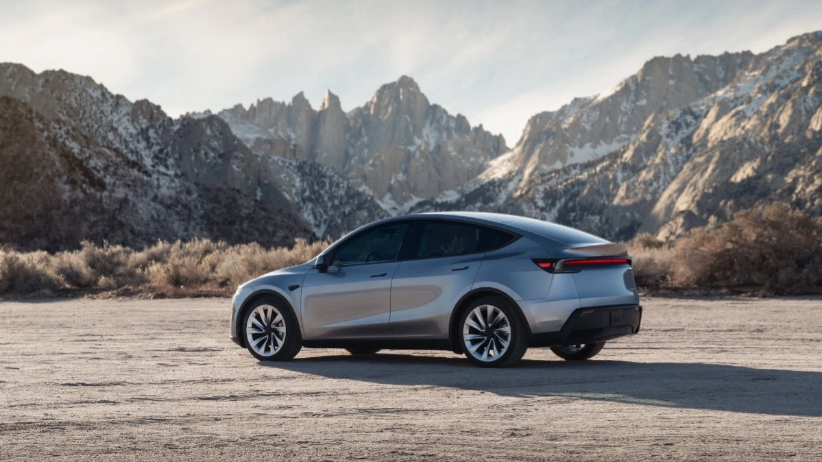 Система FDS будет стоить около $8,8 тыс. для владельцев Tesla в Китае/ Фото: X/ Tesla