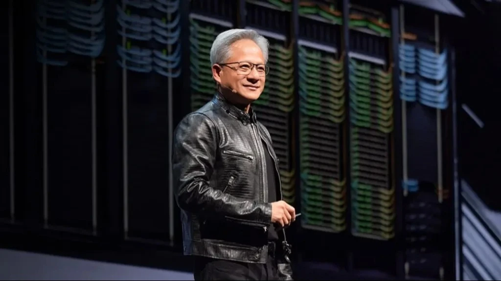 Инвесторы надеются 26 февраля услышать от главы Nvidia Дженсена Хуанга оценку спроса на чипы для нейросетей / Фото: LinkedIn/Nvidia