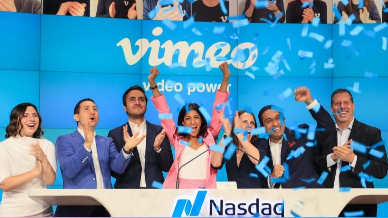 The streaming platform Vimeo is one of the names. / Photo: Vimeo