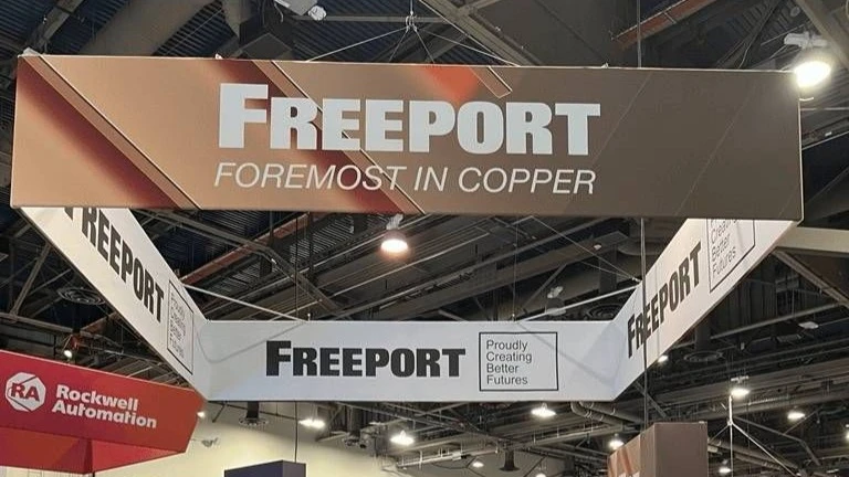 Акции американской Freeport-McMoRan подскочили на 5% из-за возможного введения пошлин на импорт меди в США / Фото: Linkedin/Freeport-mcmoran-inc