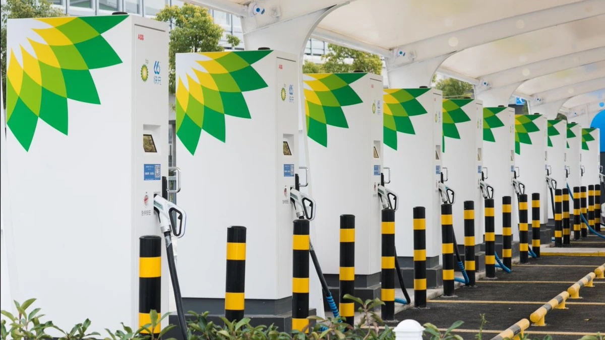 Зеленая стратегия BP была самой агрессивной в отрасли / Фото: X / BP