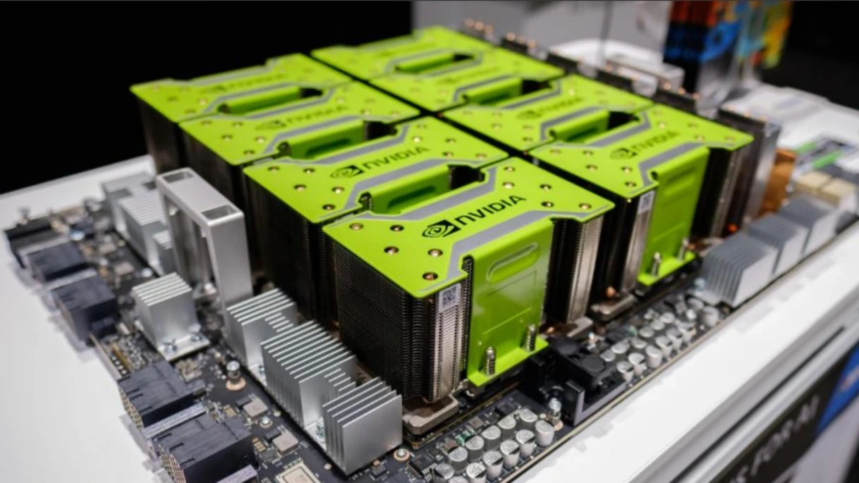 Акции Nvidia выросли за год на 70%, но некоторые аналитик на Уолл-стрит считают их недооцененными / Фото: X / Nvidia