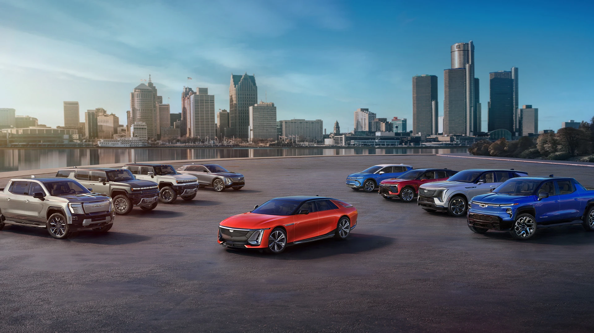 General Motors сообщила об обратном выкупе акций на $6 млрд и увеличении дивидендных выплат / Фото: General Motors