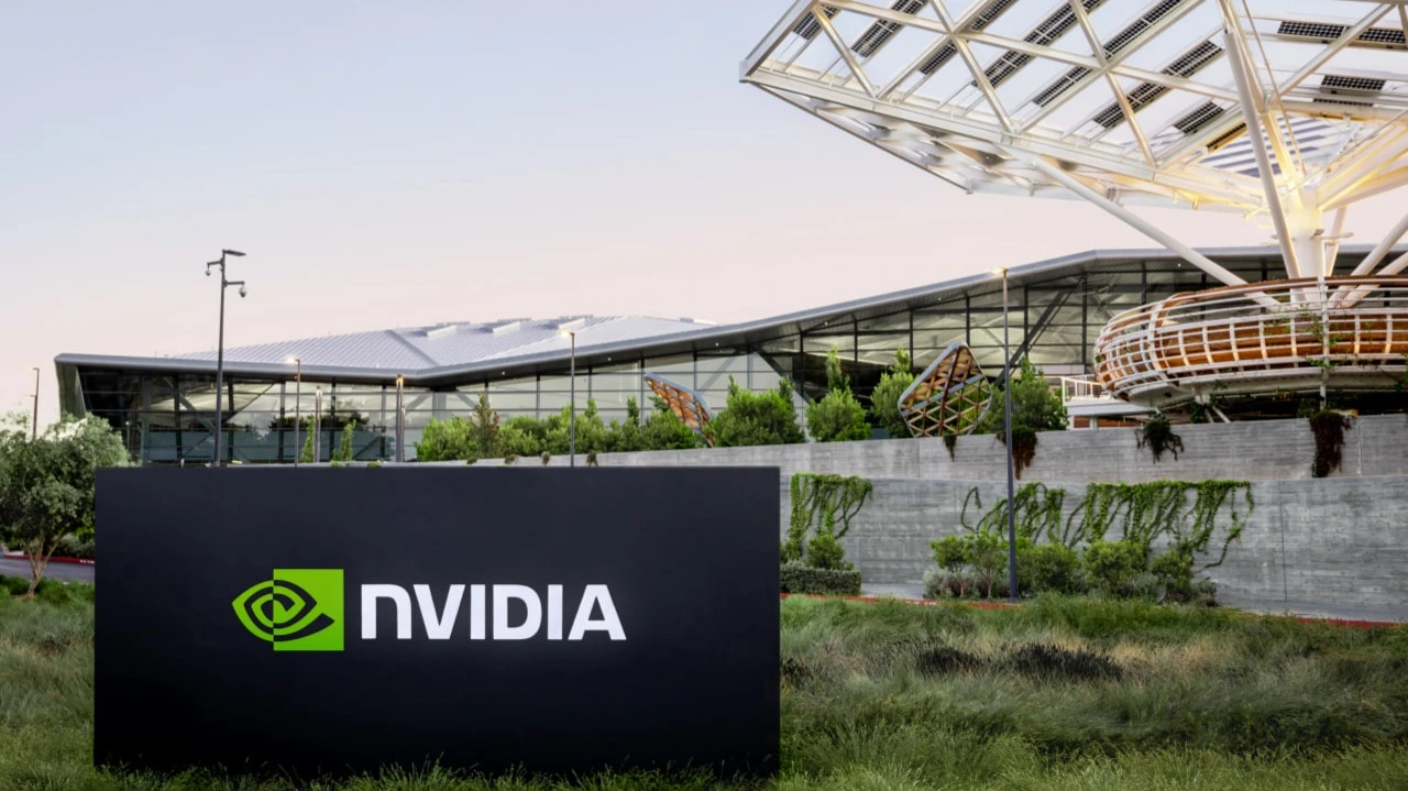 Рост продаж Nvidia замедлился до самого низкого уровня за семь кварталов / Фото: Nvidia