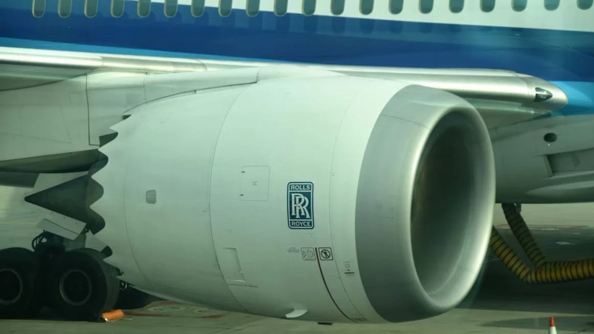 Акции Rolls-Royce стали одной из самых быстрорастущих бумаг Европы за последние два года / Фото: unsplash / Waldemar