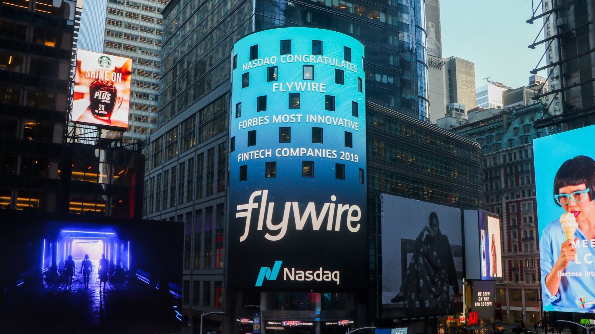 Flywire lost a third of its market value after releasing its fourth-quarter earnings report. / Photo: Facebook/Flywire