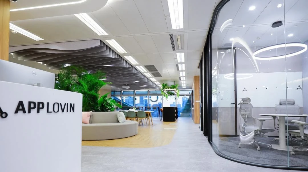 Аналитики с Уолл-стрит не восприняли всерьез обвинения шортистов в адрес AppLovin / Фото: Instagram/AppLovin