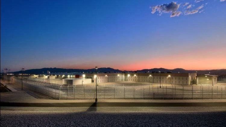 Private prison operators anticipate a surge in demand under Trump’s hard line on immigration. / Photo: Facebook/CoreCivic