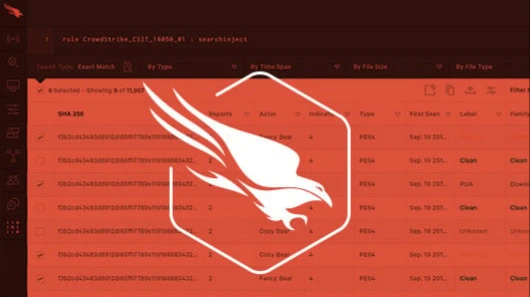 Бумаги CrowdStrike обвалились на 12% после разочаровывающего прогноза по прибыли на текущий квартал / Фото: CrowdStrike