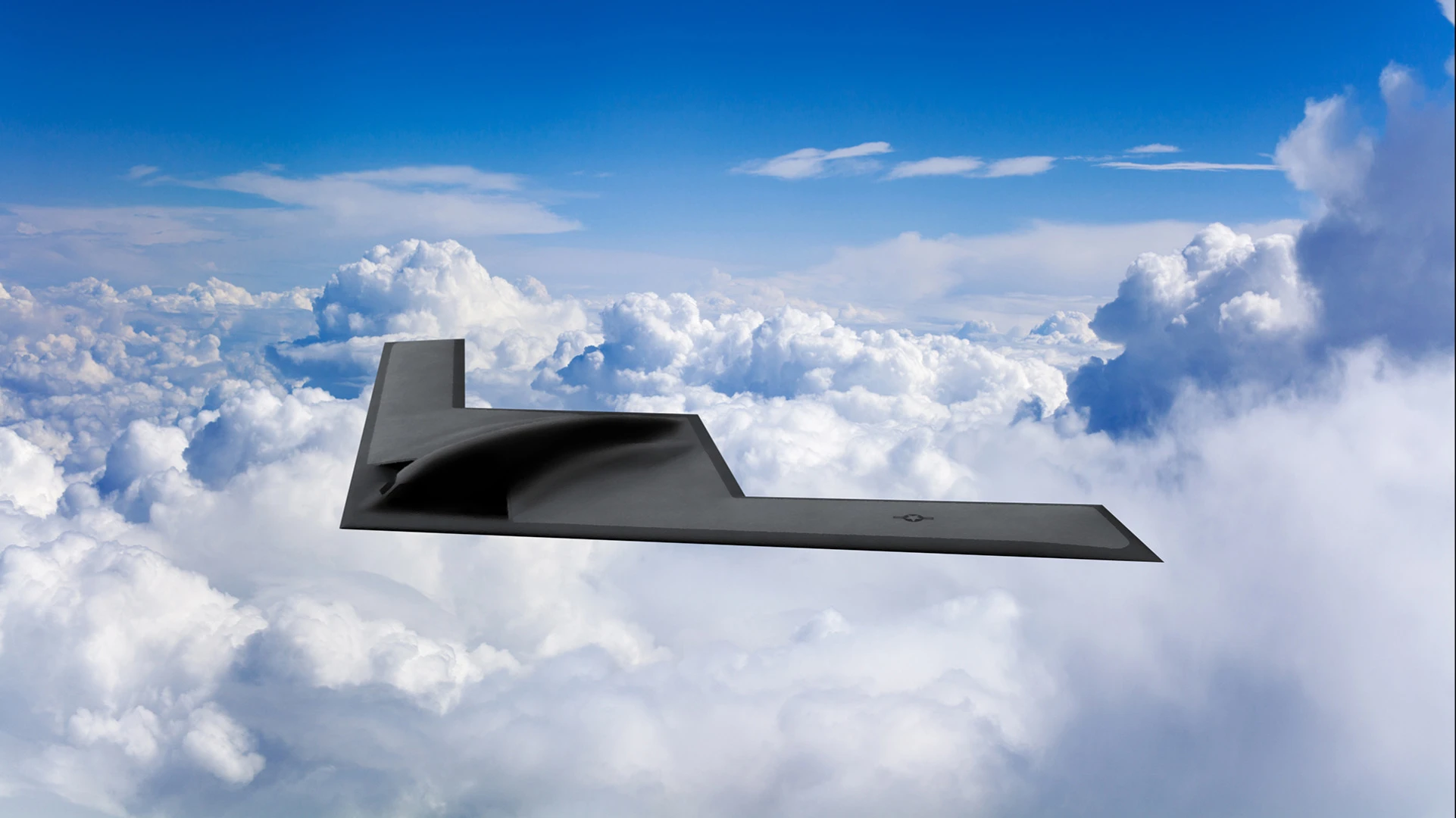 Citi рекомендовал к покупке акции Northrop Grumman — разработчика бомбардировщика B-21 / Фото: Northrop Grumman