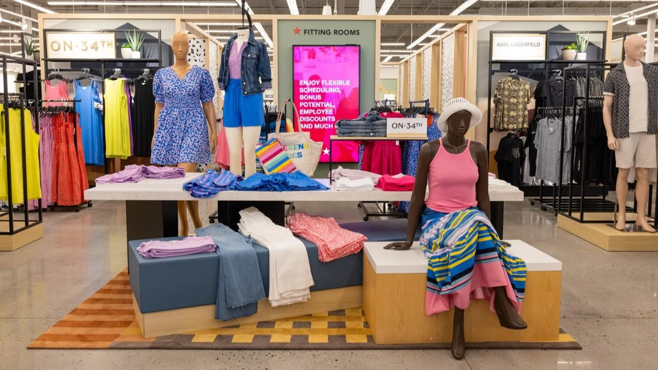 Сеть универмагов Macy’s дала слабый прогноз на год / Фото: Macy’s