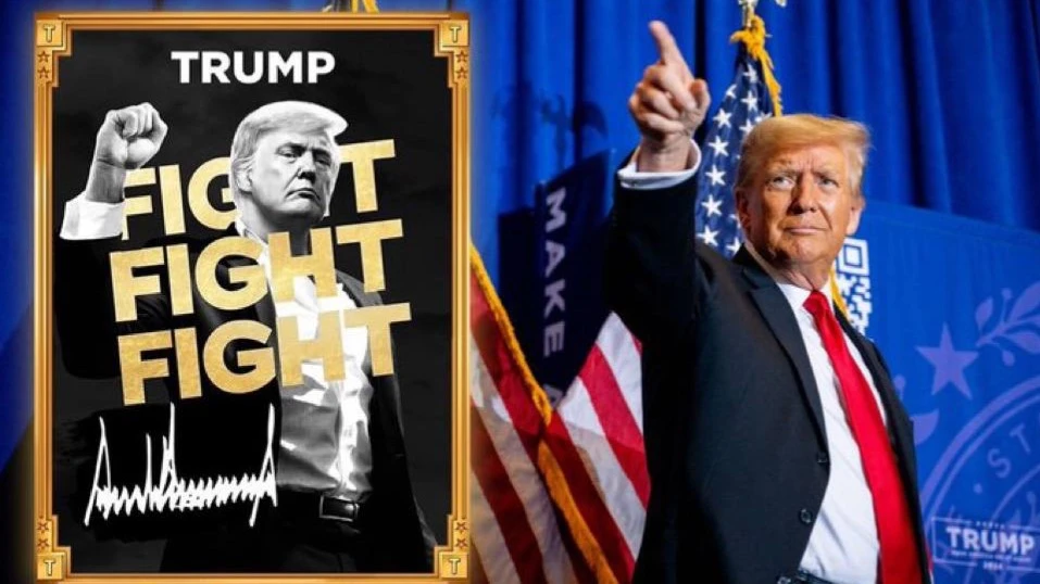 В течение трех недель после запуска токены $TRUMP президент США мог получить значительную прибыль, показал анализ FT / Фото: X/TrumpMeme