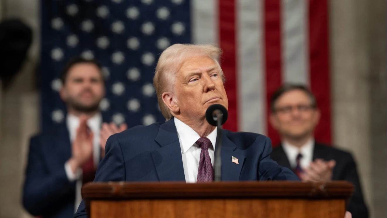 Президент США Дональд Трамп выстраивал обе предвыборные кампании на тезисе о том, что он спасет экономику США, которая находится в кризисе. Но так ли это? Фото: x/ President Donald J. Trump