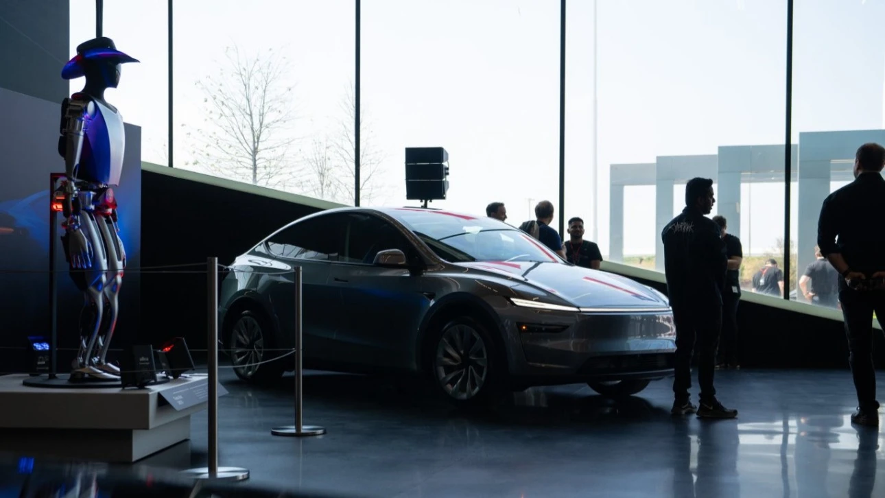 В «бычьем» сценарии Morgan Stanley акции Tesla могут подорожать еще на 260%/ Фото: X/ Tesla