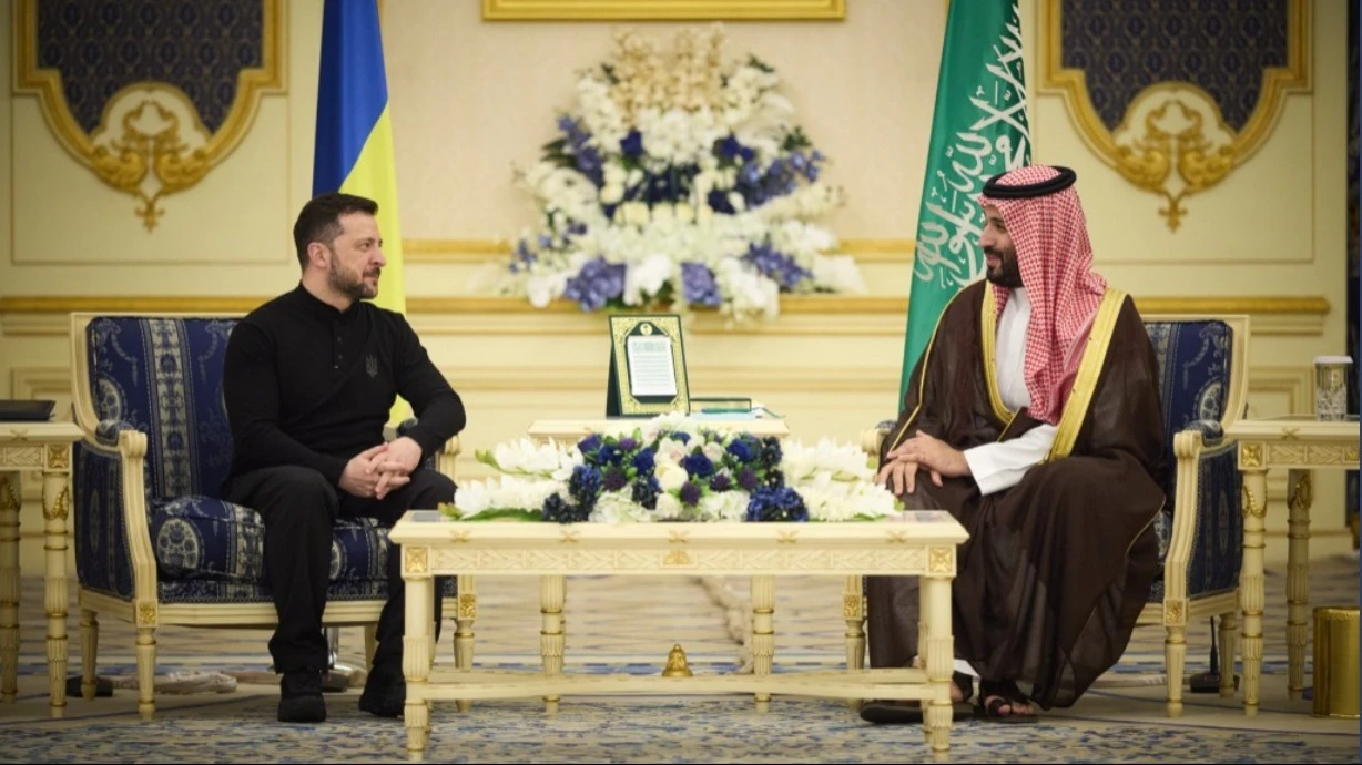 Украина готова принять предложение США о 30-дневном перемирии с Россией / Фото: President.gov.ua