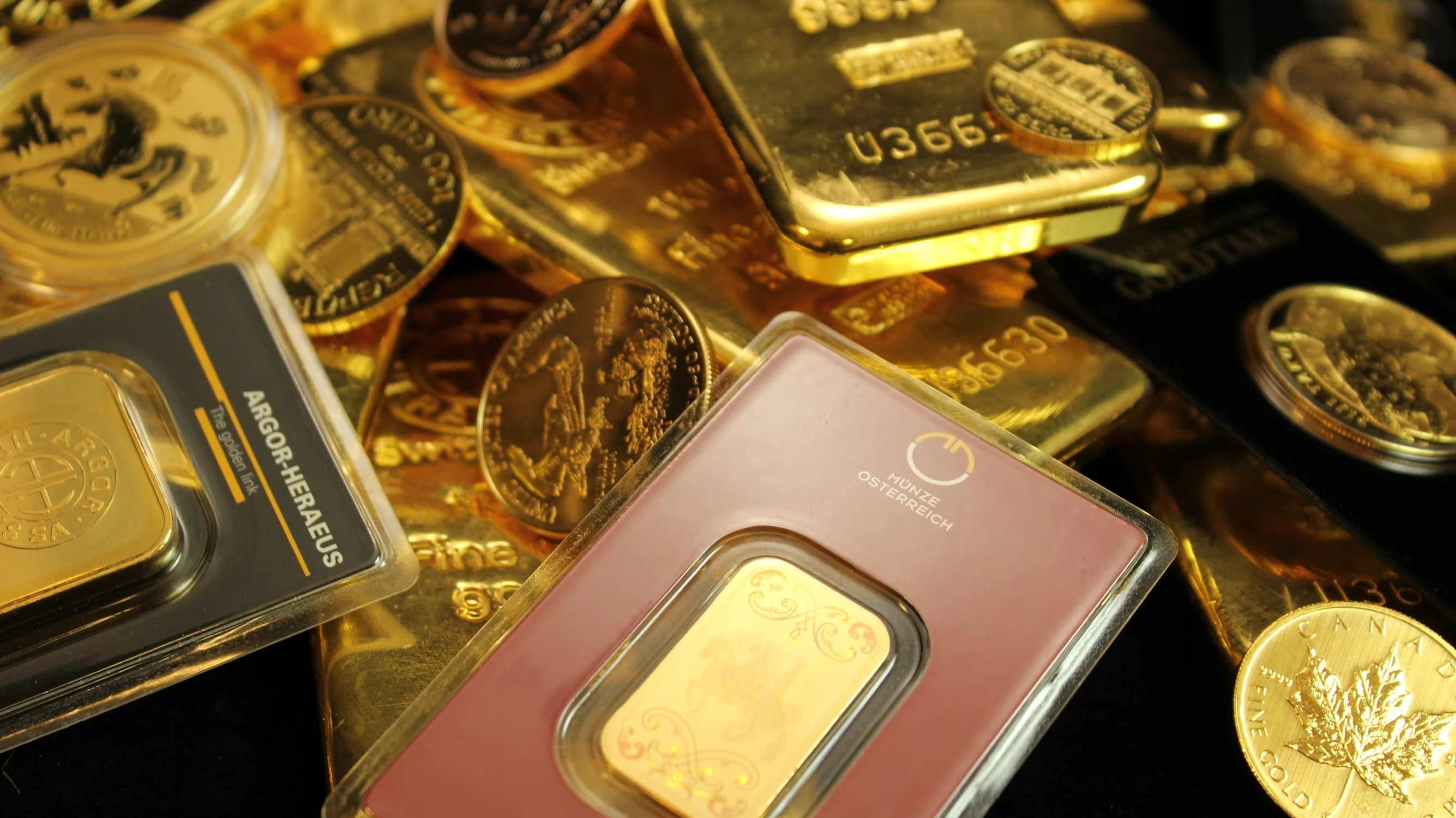 Золото до октября может подорожать почти на 20%, считает Macquarie / Фото: Unsplash/Zlataky.cz