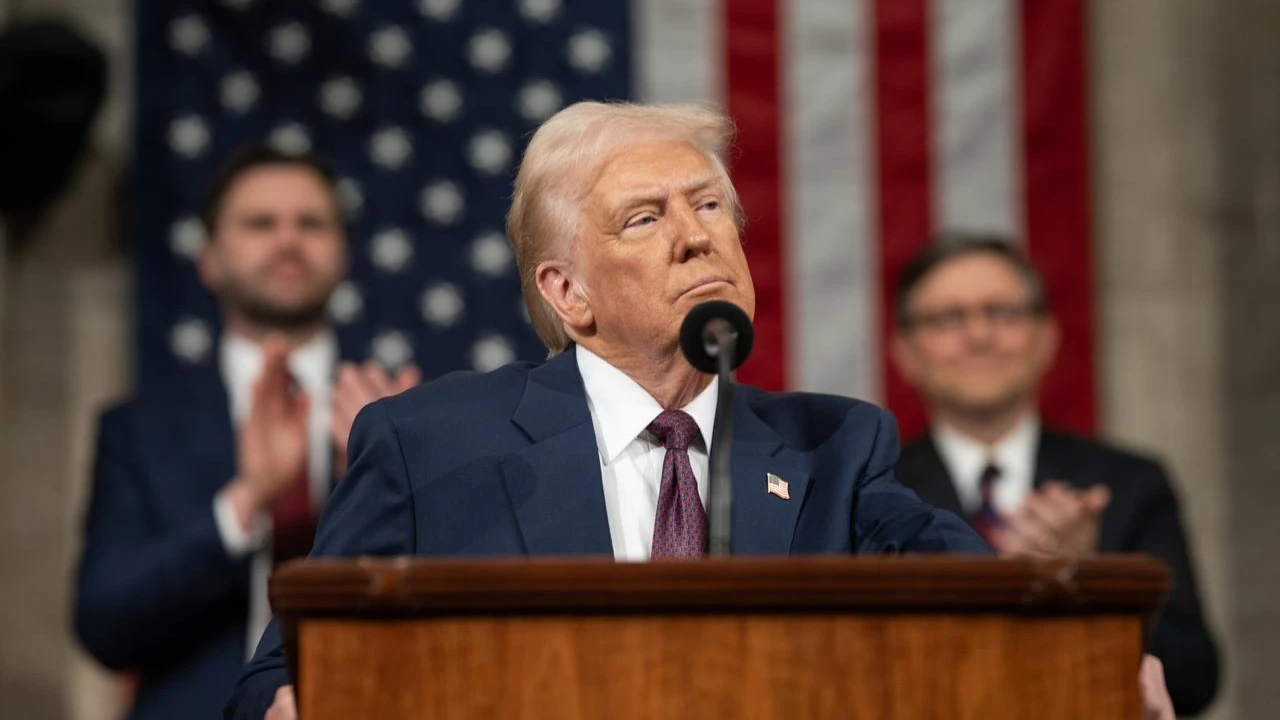 Дональд Трамп заявил о готовности поговорить с Владимиром Путиным / Фото: X/The White House