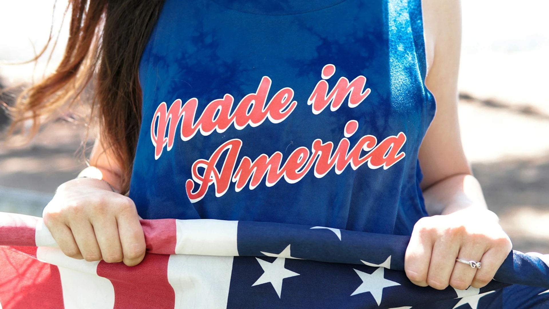 PublicSquare started as a directory for goods and services for patriotic Americans. / Photo: Unsplash/Shari Sirotnak