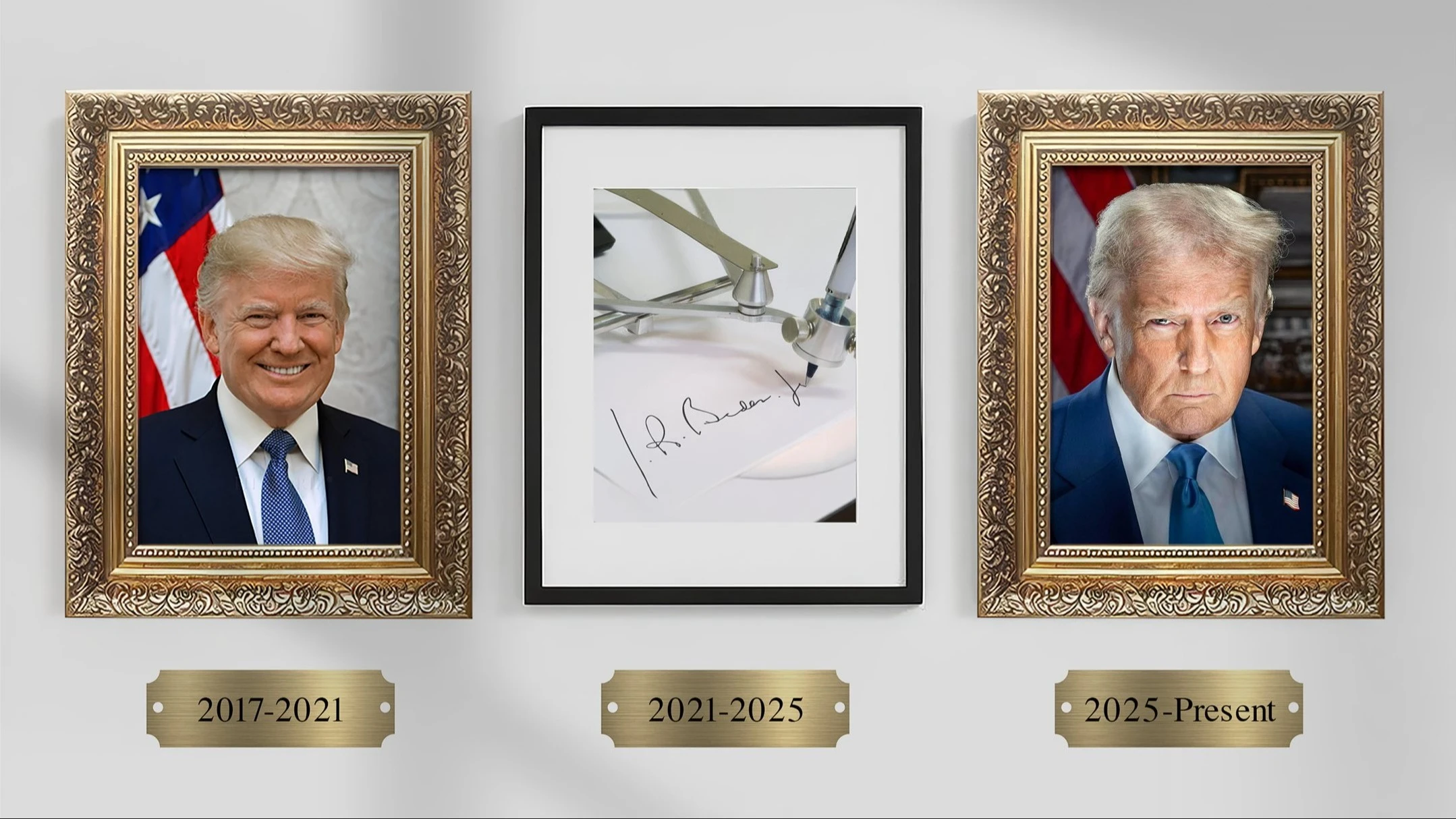 Президент Дональд Трамп объявил, что 2 апреля он введет как широкие взаимные пошлины, так и дополнительные отраслевые / Фото: x.com/POTUS