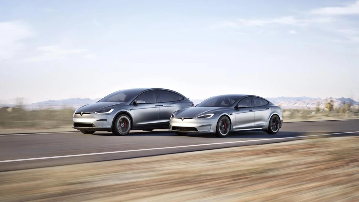 Бумаги Tesla на торгах 17 марта обвалились почти на 7% / Фото: X / Tesla