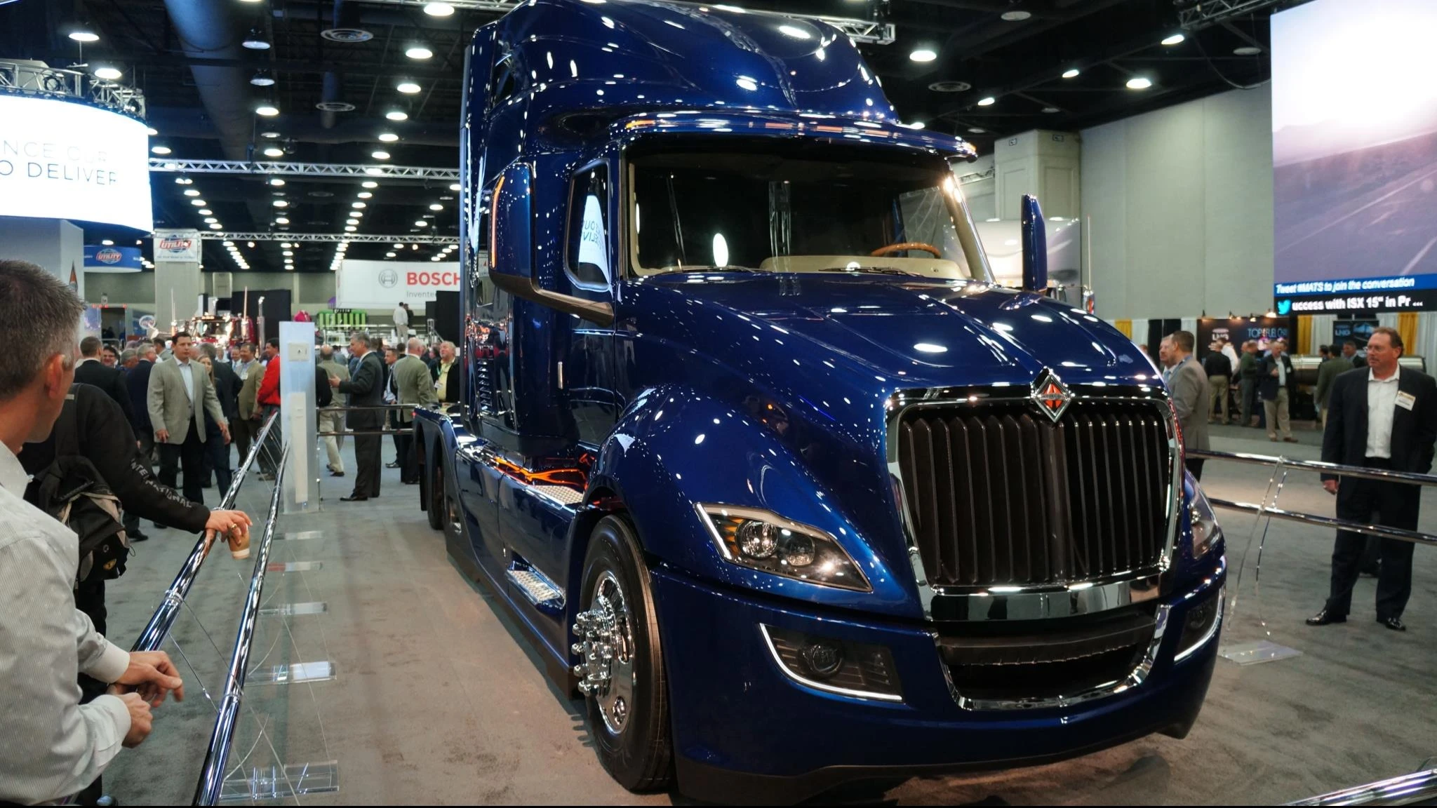 CVG’s financial performance is taking a hit from falling truck demand. / Photo: facebook.com/CVGRP