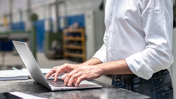 BigBear.ai offers AI-powered tools that help make informed decisions. / Photo: BigBear.ai