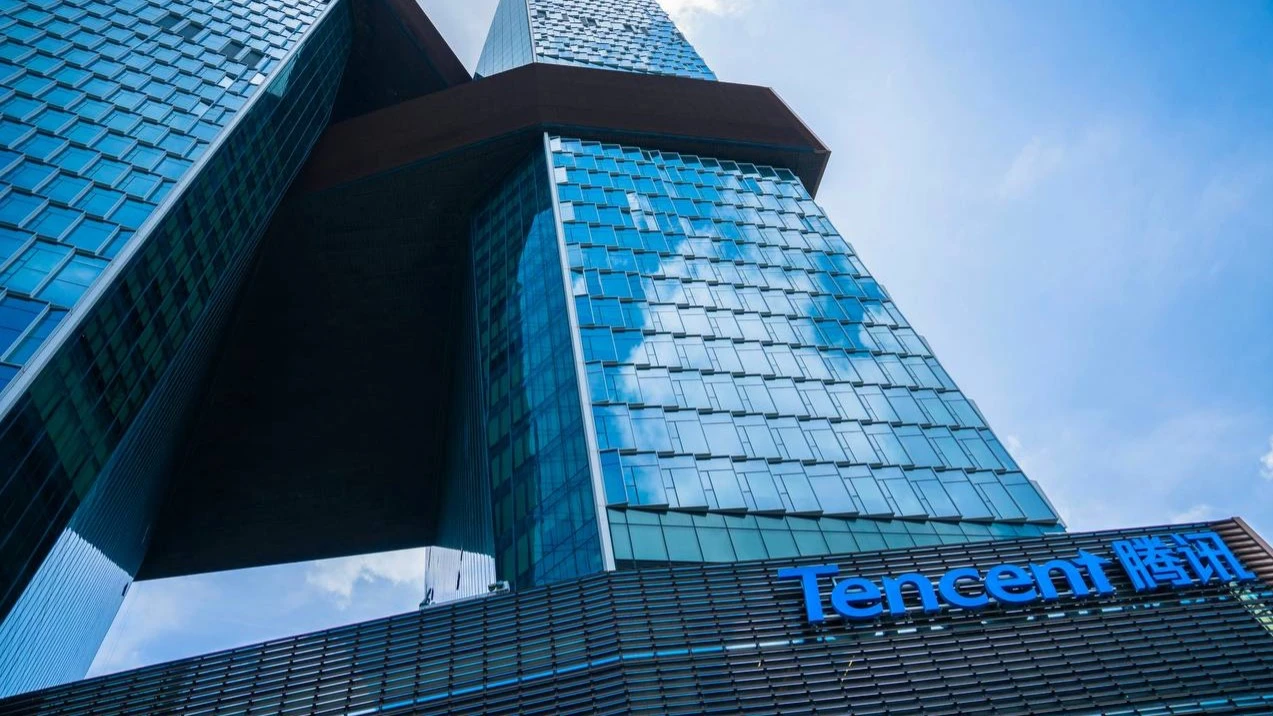 Выручка Tencent в четвертом квартале 2024-го росла самыми быстрыми темпами более чем за год / Фото: Donald Wu