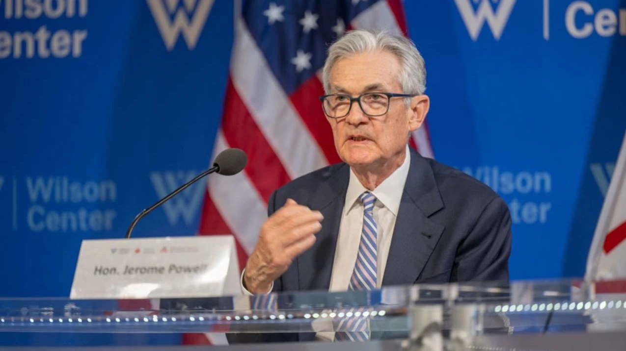 ФРС сохранила на прежнем уровне ставку на втором заседании с начала года / Фото: X / Federal Reserve