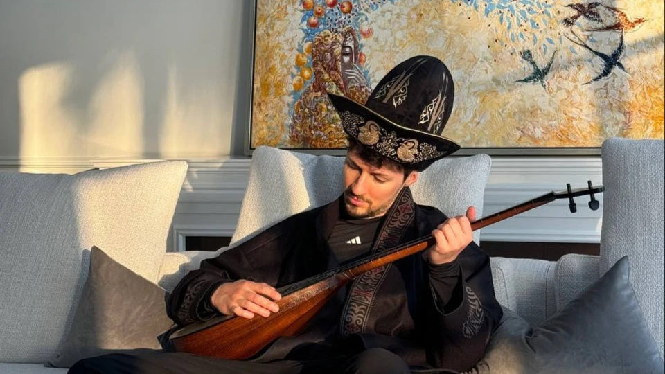 Создатель Telegram Павел Дуров заявил, что аудитория мессенджера превысила 1 млрд пользователей в месяц / Фото: Telegram/Павел Дуров