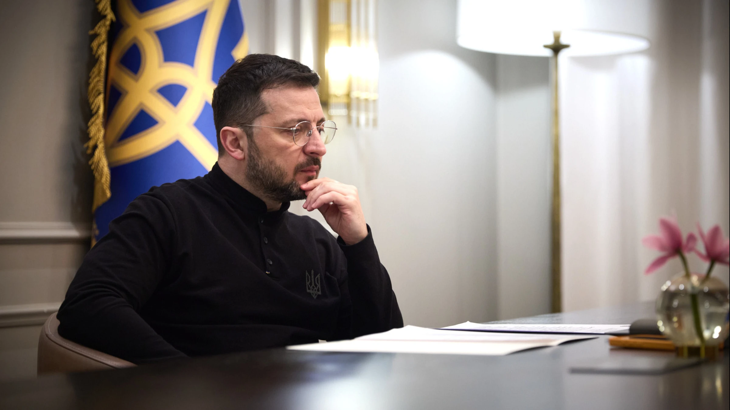 Трамп предложил рассмотреть вопрос о передаче США энергетических объектов Украины, включая АЭС /Фото: X/Volodymyr Zelenskyy