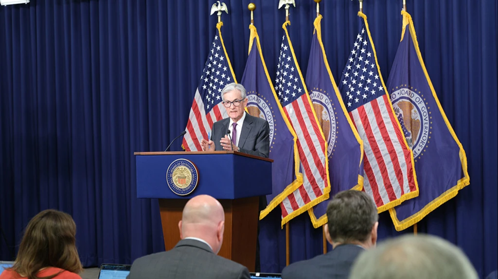 Рост акций после заседания ФРС возглавили крупные технологические компании / Фото: X/Federal Reserve