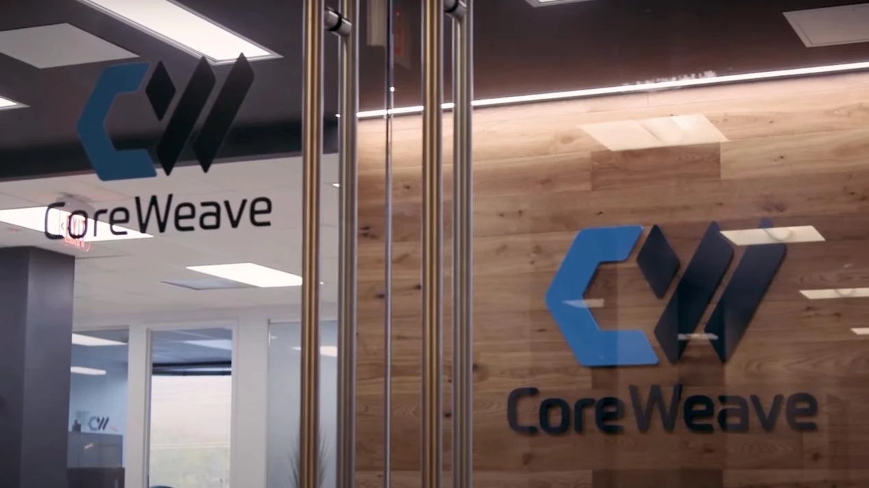 В ходе IPO CoreWeave и некоторые ее инвесторы намерены продать 49 млн акций по цене от $47 до $55 за штуку/ Фото: Сoreweave.com