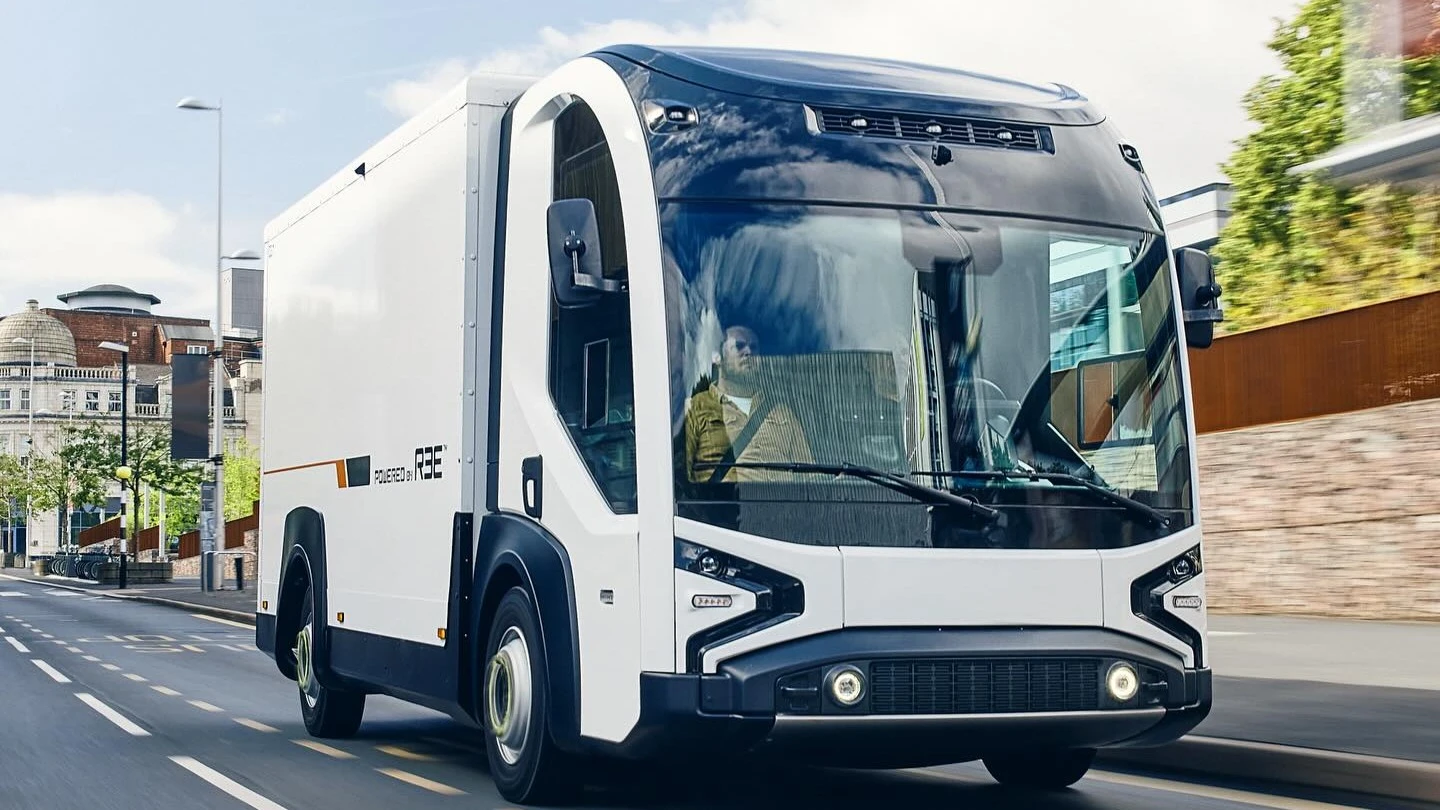 Freedom analysts see significant upside for the stock of electric truck manufacturer REE Automotive. / Photo: www.facebook.com/ReeAutoOfficial