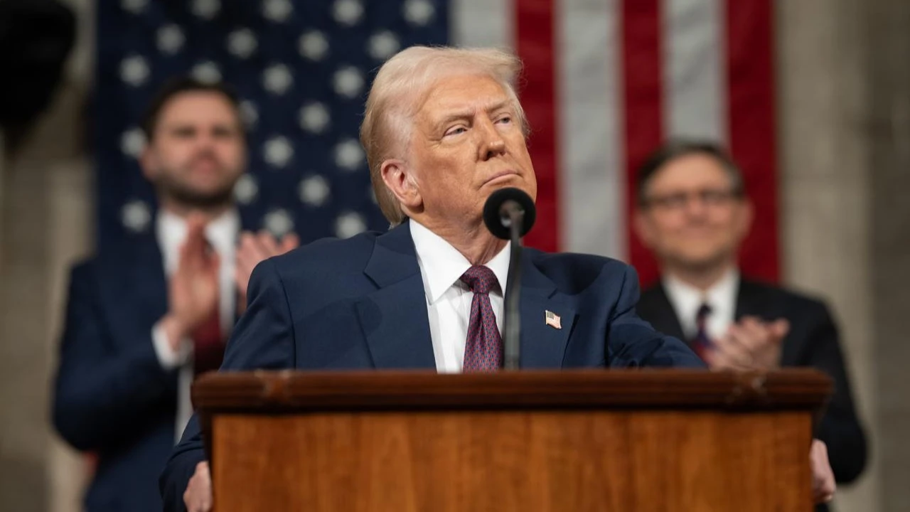 Перспективы отскока акций будут зависеть от дальнейших действий Дональда Трампа в отношении импортных пошлин / Фото: X/President Donald J. Trump