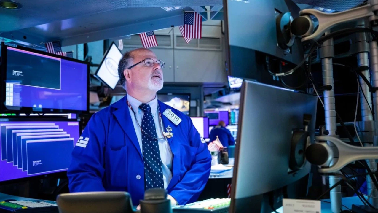 Американские акции резко выросли на торгах в понедельник / Фото: X / NYSE