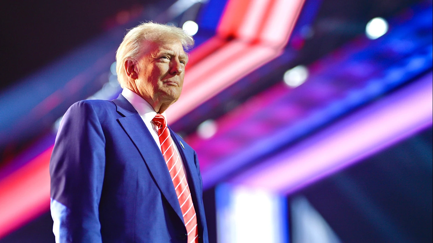 Трамп пригрозил ввести пошлины в размере 25% на ввоз в США товаров из любой страны, покупающей нефть и газ у Венесуэлы / Фото: whitehouse.gov