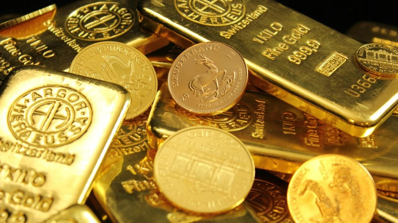 За последние 12 месяцев золото подорожало почти на 39%/ Фото: Unsplash/ Zlaťáky.cz