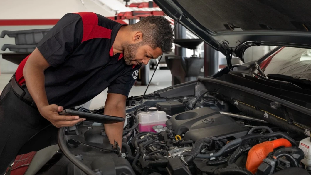 Toyota в 2024 году продала в США 2,3 млн машин — из них около 23% были экспортированы из Японии / Фото: Toyota.com