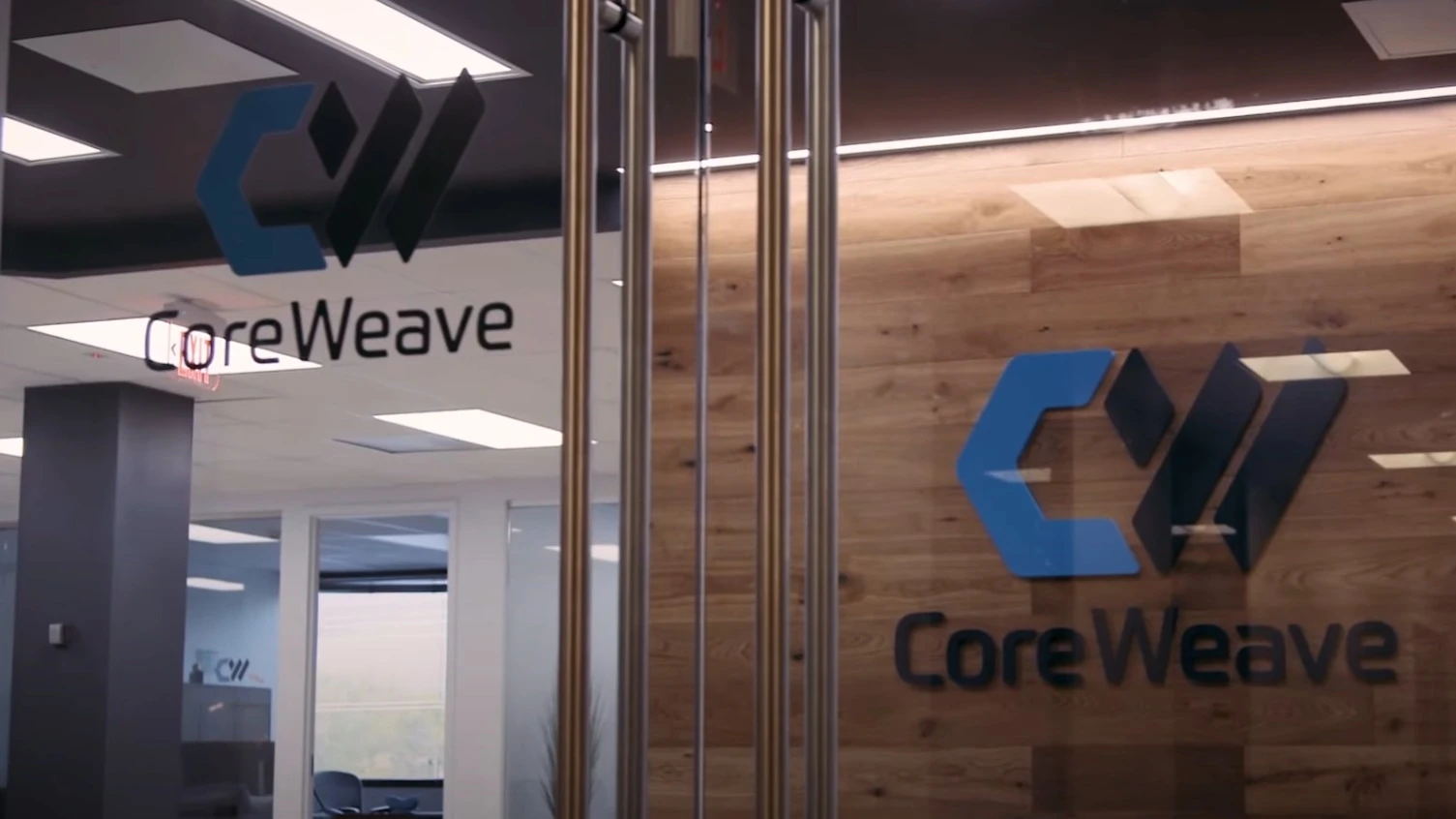 CoreWeave привлекла $1,5 млрд на IPO в США / Фото: кадр из видео на канале youtube.com/@coreweave