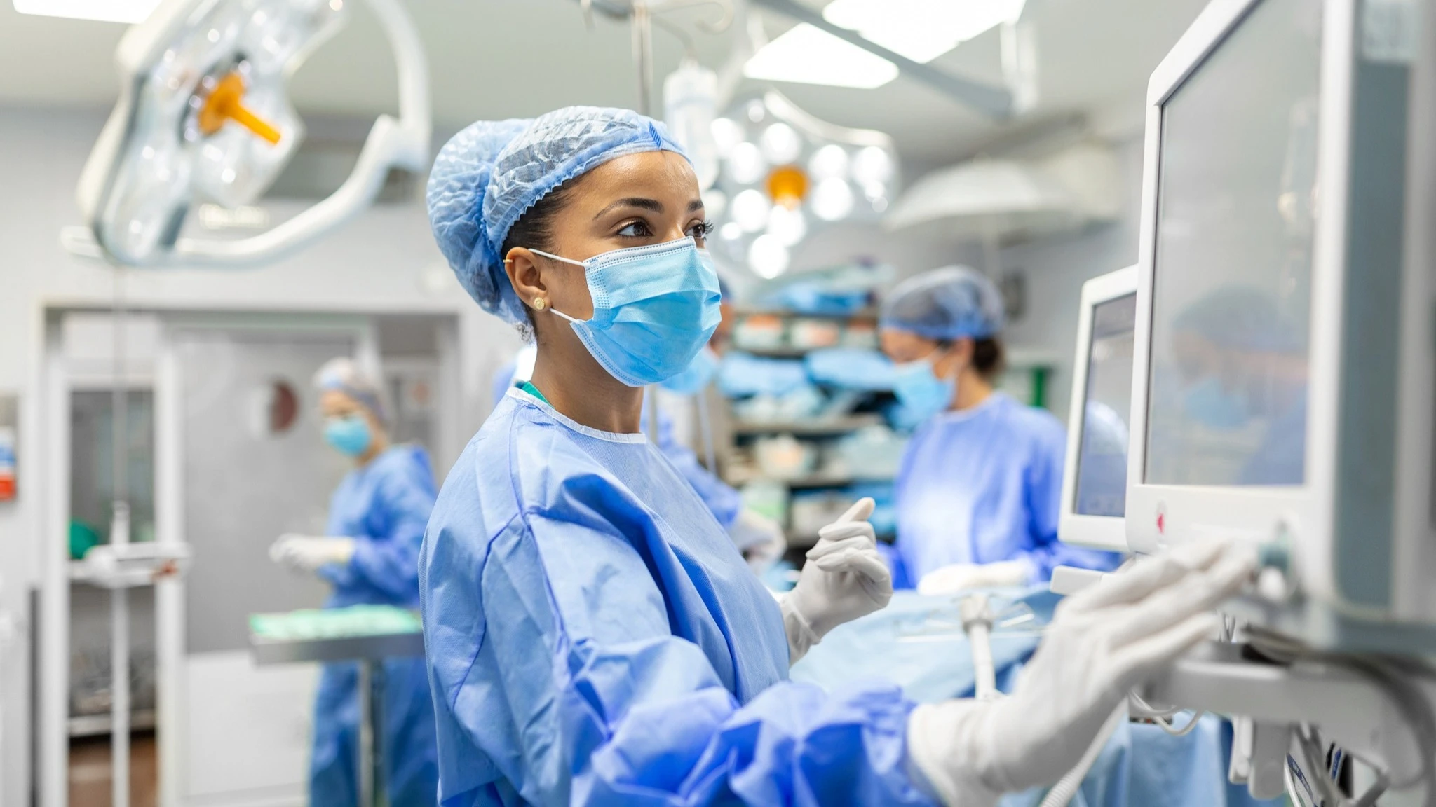 VolitionRx is developing a cancer test that requires only a drop of blood. / Photo: facebook.com/VolitionRx