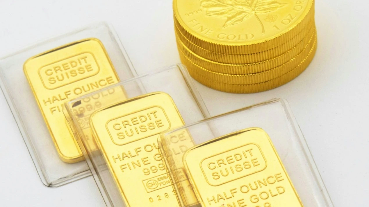 За последний месяц инвесторы вложили в золотые ETF-фонды более $6 млрд / Фото: Unsplash /  Infrarate.com