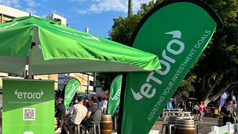 Подговтовкой IPO израильской трейдинговой платформы eToro занимаются Goldman Sachs, Jefferies, UBS и Citigroup / Фото: linkedin.com/etoro